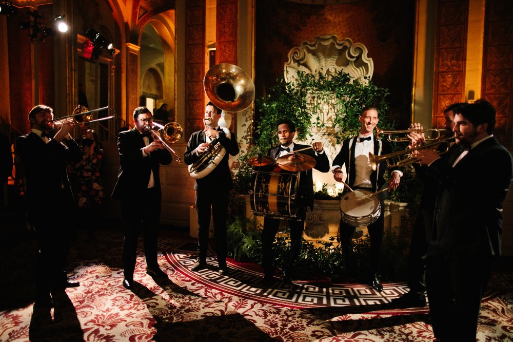 HIGH AND MIGHTY BRASS BAND New York, New York Musicians Phone