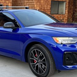 Audi Reno Tahoe