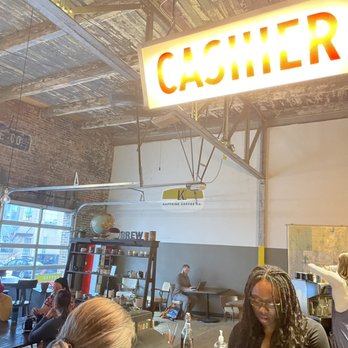 Kaffeine Coffee - Coffee & Tea Near Me - Indianapolis, Indiana