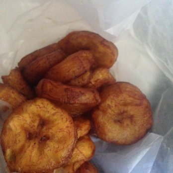V's Caribbean Restaurant - Yummm, extra fried plantain. They were perfect! - Caribbean Near Me - Toronto, Ontario V's Caribbean Restaurant - Yummm, extra fried plantain. They were perfect! - Caribbean Near Me - Toronto, Ontario