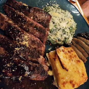 Square Root - Kobe Flank Steak - American Near Me - Brevard, North Carolina Square Root - Kobe Flank Steak - American Near Me - Brevard, North Carolina