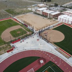 Paraclete High School - Our Athletic Complex!