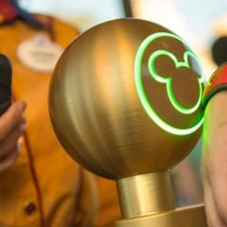 Mickey's Dream Vacations