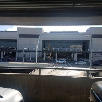 Global Entry - Tom Bradley from P3. - Passport & Visa Services Near Me - Los Angeles, California