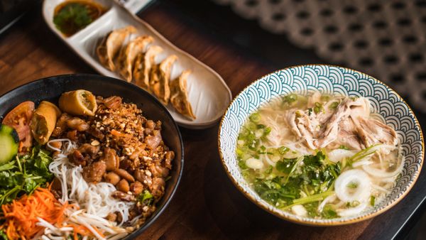 Pho Gyu Vietnamese Noodle House by null