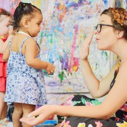 Scribble Art Workshop