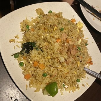 Penang - Pineapple Fried Rice - Malaysian Near Me - Boston, Massachusetts Penang - Pineapple Fried Rice - Malaysian Near Me - Boston, Massachusetts
