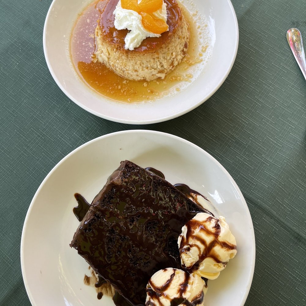Susanna's - Orange flan - New American Near Me - San Diego, California Susanna's - Orange flan - New American Near Me - San Diego, California