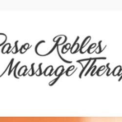 Paso Robles Massage Therapy - Logo