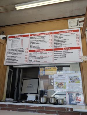 Menu photo 3 Al's Big Burger Albany, CA