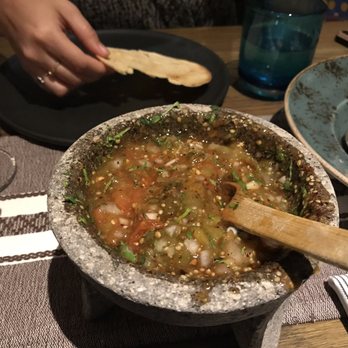 Guzina Oaxaca - Salsa - Mexican Near Me - México, D.F., DIF Guzina Oaxaca - Salsa - Mexican Near Me - México, D.F., DIF