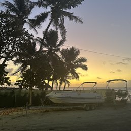 The beaches