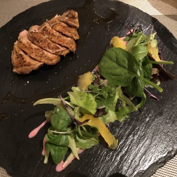 Sofia - Duck breast with salad - Italian Near Me - Rome, RM