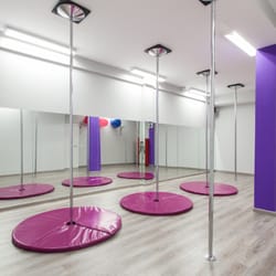 Flow - Sala de Pole Dance, el mejor sitio para ponerse en forma!