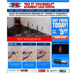 Mr Sponge Waterproofing