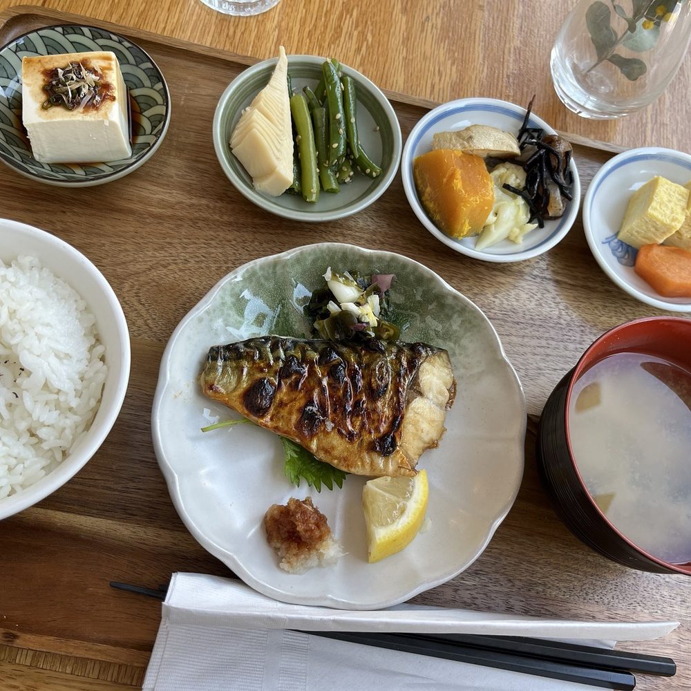 Azay - Japanese breakfast - Japanese Near Me - Los Angeles, California Azay - Japanese breakfast - Japanese Near Me - Los Angeles, California