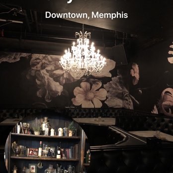 Silly Goose - Mood Chandelier - Lounges Near Me - Memphis, Tennessee Silly Goose - Mood Chandelier - Lounges Near Me - Memphis, Tennessee