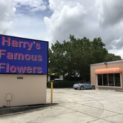 Harry’s Famous Flowers - Our sign out front displays our specials, phone number, and web address....we'd love to see you!