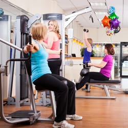 Get In Shape For Women