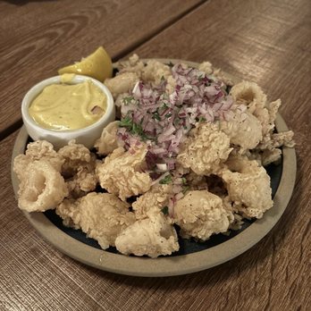 Nammos Estiatorio - Calamari - Tapas/Small Plates Near Me - Vancouver, British Columbia Nammos Estiatorio - Calamari - Tapas/Small Plates Near Me - Vancouver, British Columbia