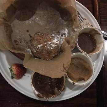 La Mondina - BOMBOLINI !! What's left of it lol SO good! - Italian Near Me - Brielle, New Jersey La Mondina - BOMBOLINI !! What's left of it lol SO good! - Italian Near Me - Brielle, New Jersey