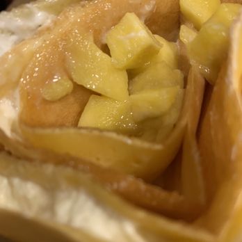 Cafe Mong - Mango crepe - Breakfast & Brunch Near Me - Las Vegas, Nevada