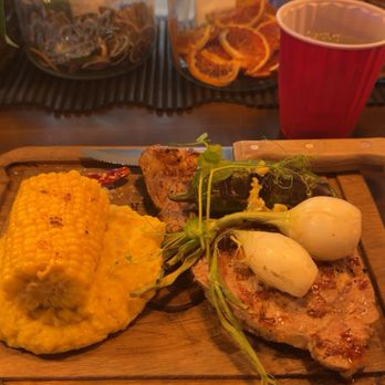 Pal'mar - Ribeye steak - Seafood Near Me - Puerto Vallarta, JAL