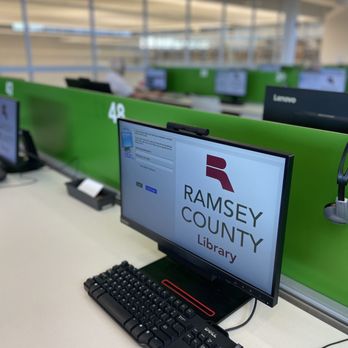 Ramsey County Library - Roseville - PC's upstairs level - Libraries Near Me - Saint Paul, Minnesota Ramsey County Library - Roseville - PC's upstairs level - Libraries Near Me - Saint Paul, Minnesota