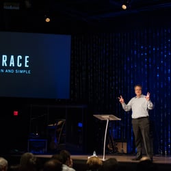 Northlands Church - Dionne teaching on Grace: Plain and Simple