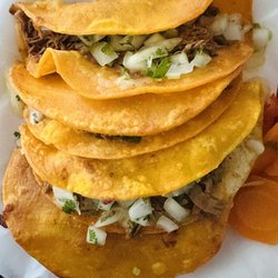 Tacos de Birria!!