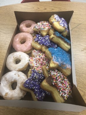 Sarah Donuts by null