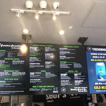 Juice Press - Menu - Juice Bars & Smoothies Near Me - New York, New York