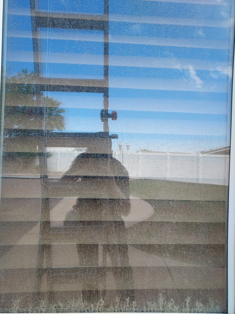 Slide of M S Window Washing