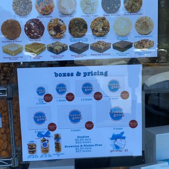 Cookie Good - Bakeries Near Me - Santa Monica, California Cookie Good - Bakeries Near Me - Santa Monica, California