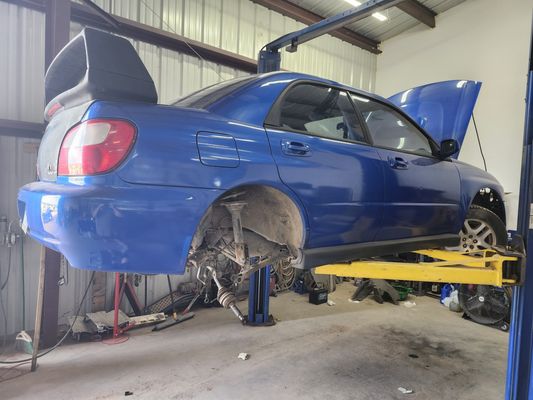 SUBIE ROW SUBARU SPECIALISTS - Updated July 2026 - 87 Photos - 1641 E ...