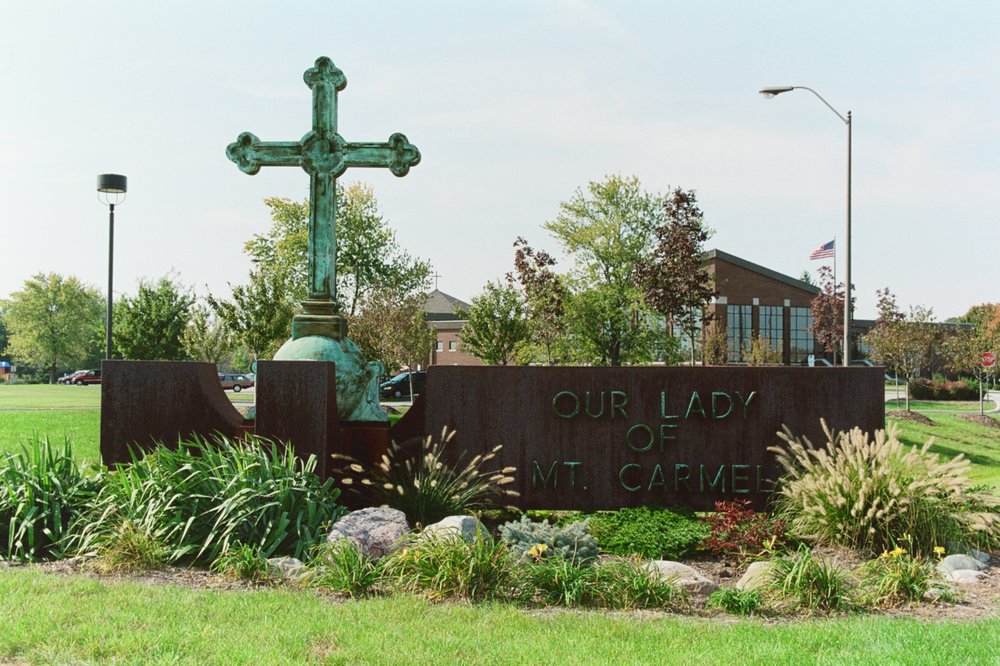 OUR LADY OF MT CARMEL Updated June 2024 14598 Oak Ridge Rd, Carmel