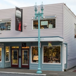 Scanlon Gallery & Custom Framing - Located in the Center of Historic Downtown Ketchikan under the Welcome Arch