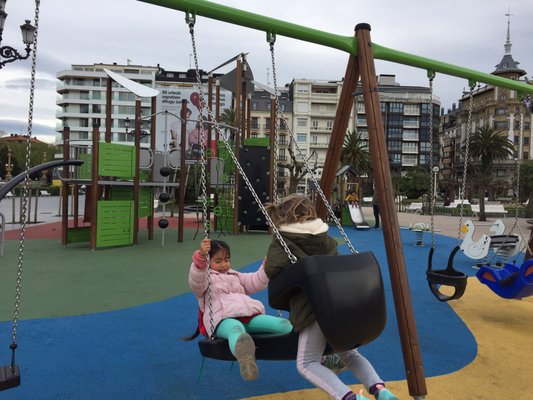 Alderdi Eder Parkea by null