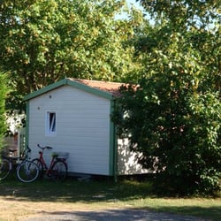 Au Petit Port de L'Houmeau - Ein komfortables Chalet