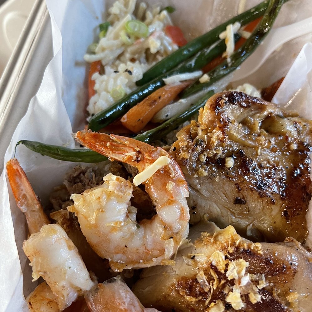 Aloha Plate - Dukes Plate - Food Trucks Near Me Aloha Plate - Dukes Plate - Food Trucks Near Me