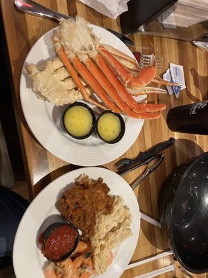 Tradewinds Buffet by null