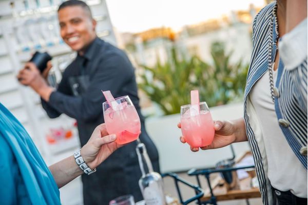 Wolfgang Puck Catering by null