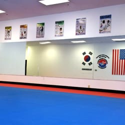 Master Eric's World Champion Taekwondo