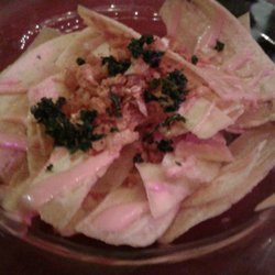 CAMA - a late night popup - Crispy chicken skins and plantains