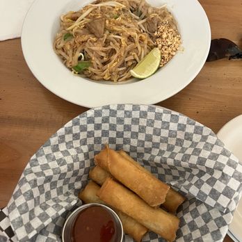 Thai Chili Ouray - Pad Thai and egg rolls - Thai Near Me - Ouray, Colorado Thai Chili Ouray - Pad Thai and egg rolls - Thai Near Me - Ouray, Colorado