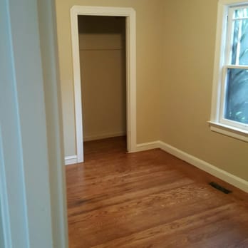 Number One Hardwood Floors - 2nd Bedroom After - Flooring Near Me