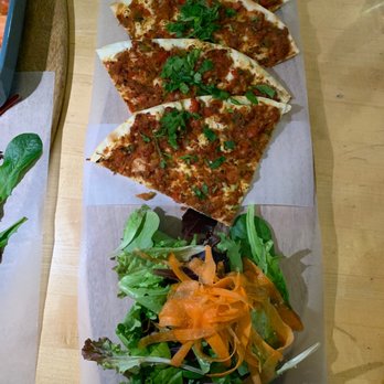 Miss Cafe - Lahmacub - Turkish Near Me - Seattle, Washington