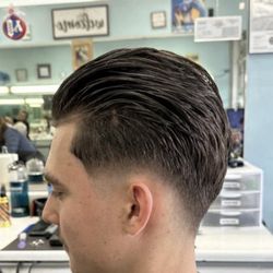 Country Club Village Barber