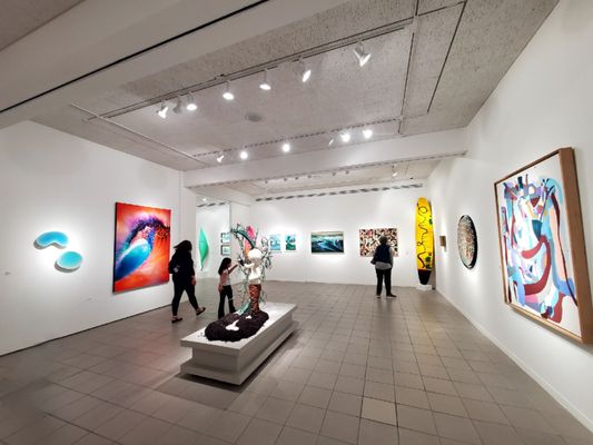 Oceanside Museum of Art by null