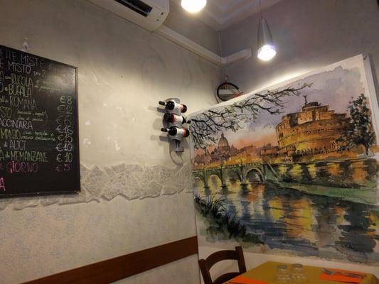 Trattoria Picchiapò by null
